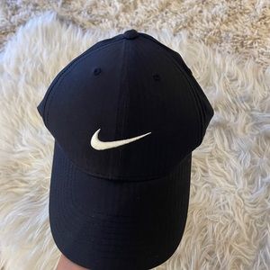 Brand New Black Dri-Fit Nike Golf Hat